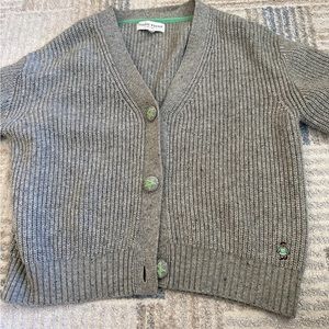 Teenie Weenie grey cardigan